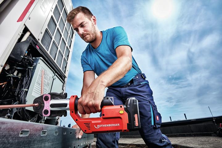 Image du produit Andersen & Nielsen MaxiPro 5/8" (120 mm)