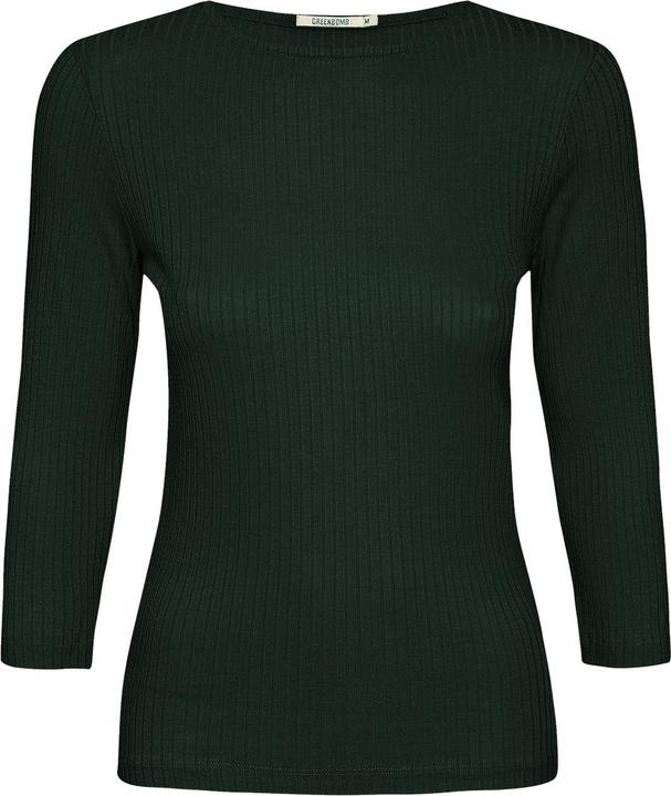 Produktbild Greenbomb Longsleeve Basic (S)