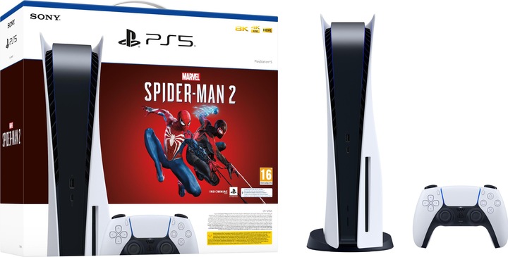 Produktbild Sony PS5 – MARVELS'S SPIDER-MAN 2