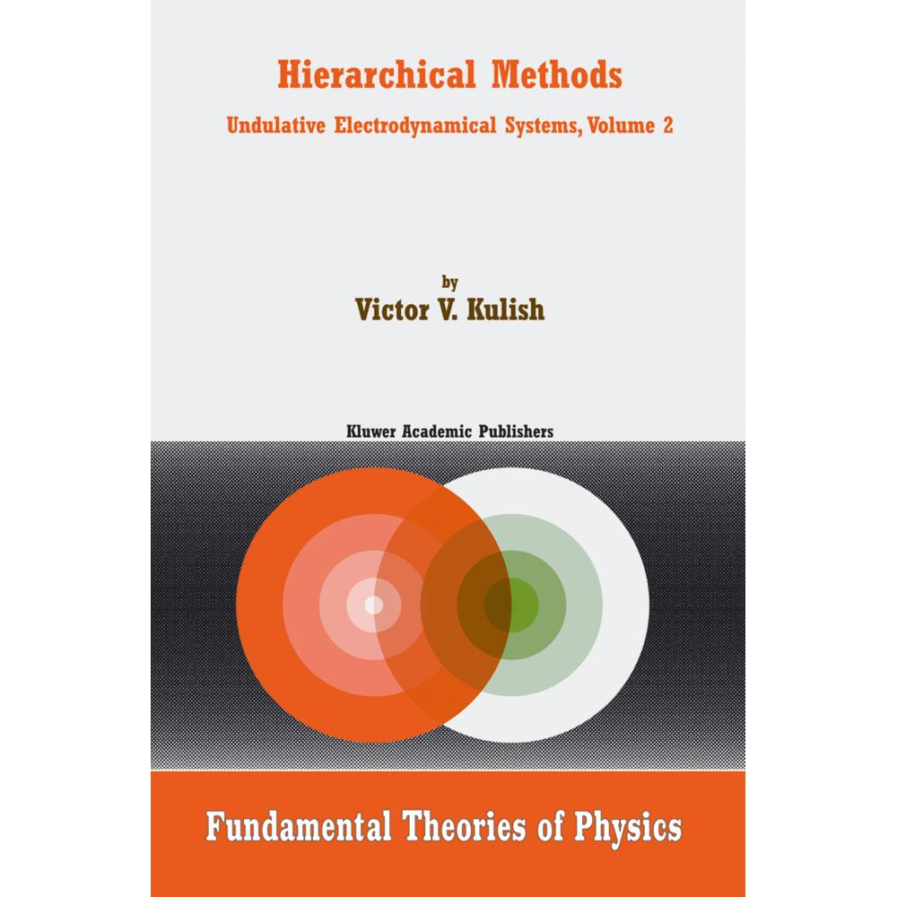 Hierarchical Methods, Fachbücher von V. Kulish