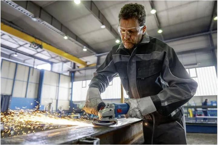 Image du produit Bosch Professional GWS 12-125 (125 mm)