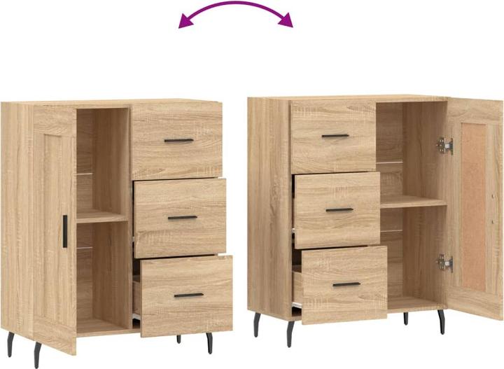 Image du produit vidaXL Sideboard (34 x 34 x 90 cm)