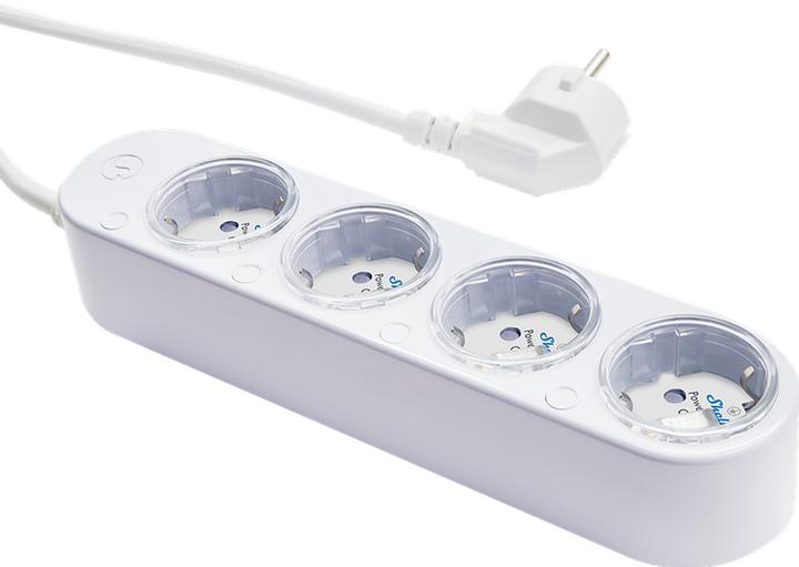 Produktbild Shelly Power Strip 4 Gen4 (4 x, CEE 7/3, 1.50 m)