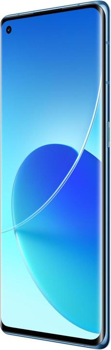 Produktbild OPPO Reno6 Pro (256 GB, Arctic Blue, 6.50", Dual SIM, 5G)