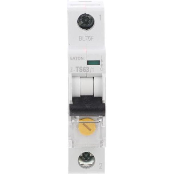 Eaton Tarifschalter, 63A, 1p, 50-63A 266856 (266856)