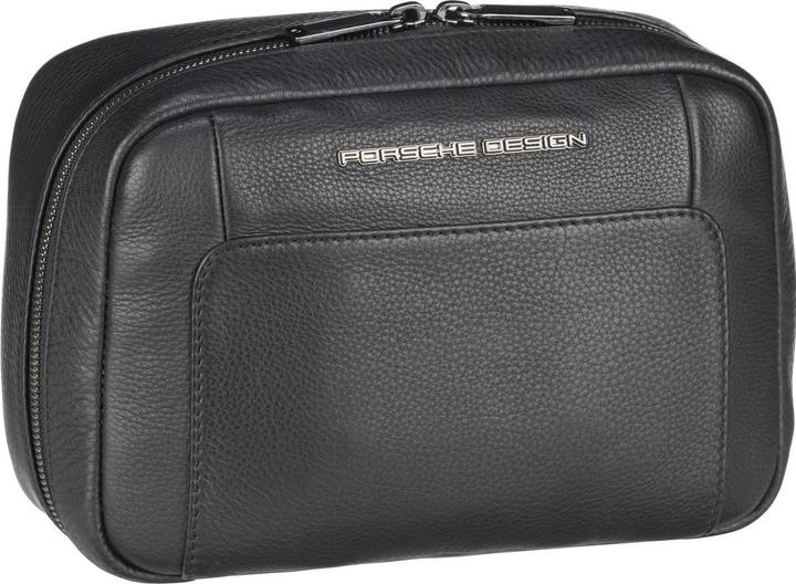Immagine prodotto Porsche Design Borsa per il lavaggio / Beauty Case Roadster Leather Washbag 1010 (4 l)