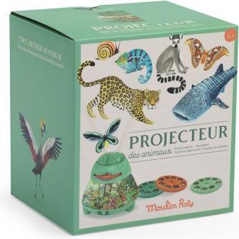 Image du produit Moulin Roty Projecteur d'animaux