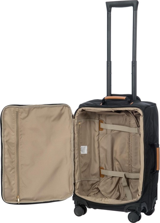 Actual product image Brics Bric's Trolley + Suitcase X-Travel 58117 (41 l, Hand luggage (up to 50 litres))