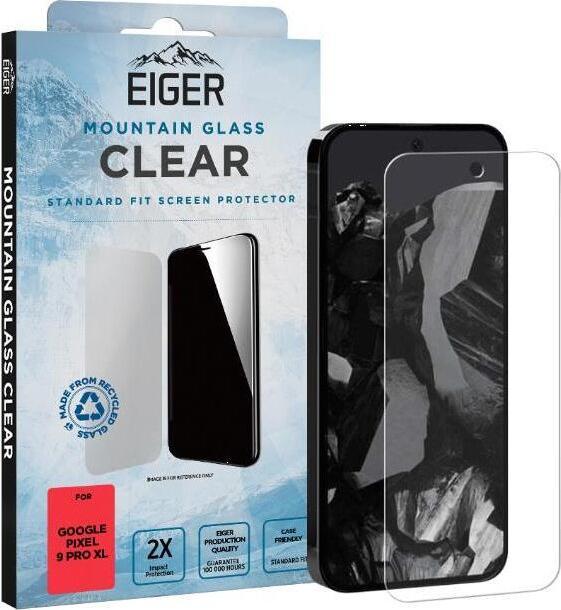 Produktbild Eiger Mountain Glass (1 Stück, Google Pixel 9 Pro XL)