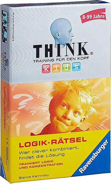 Image du produit Ravensburger Puzzles de logique pour les enfants (Allemand, 1 Joueur)