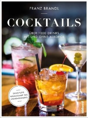 Produktbild Cocktails (Deutsch, Franz Brandl, 2018)