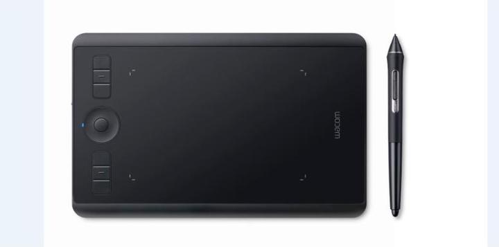 Productafbeelding Wacom Intuos Pro S, Zuid (13.30", 5080 lpi)
