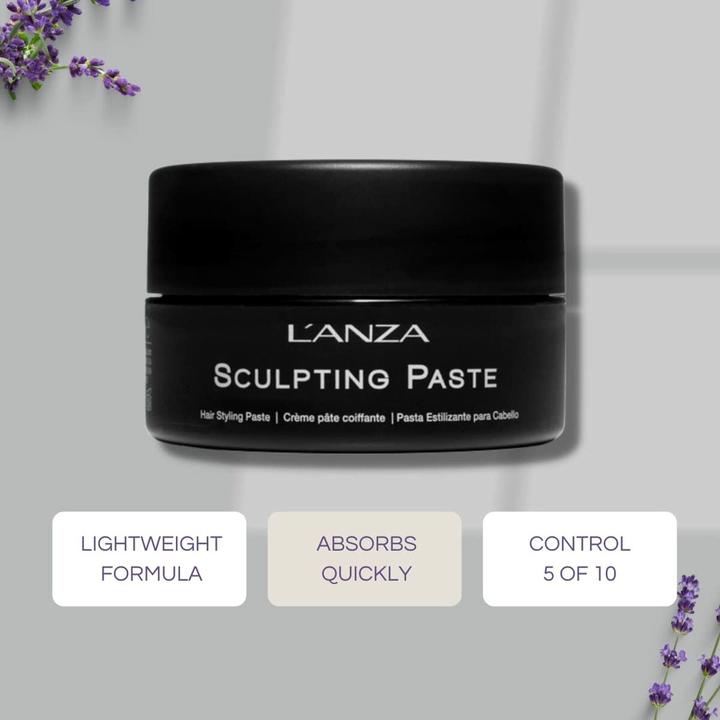 Produktbild L'Anza Sculpting Paste (Haarpaste)