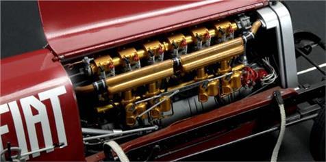 Productafbeelding Italeri Fiat Mefistofele