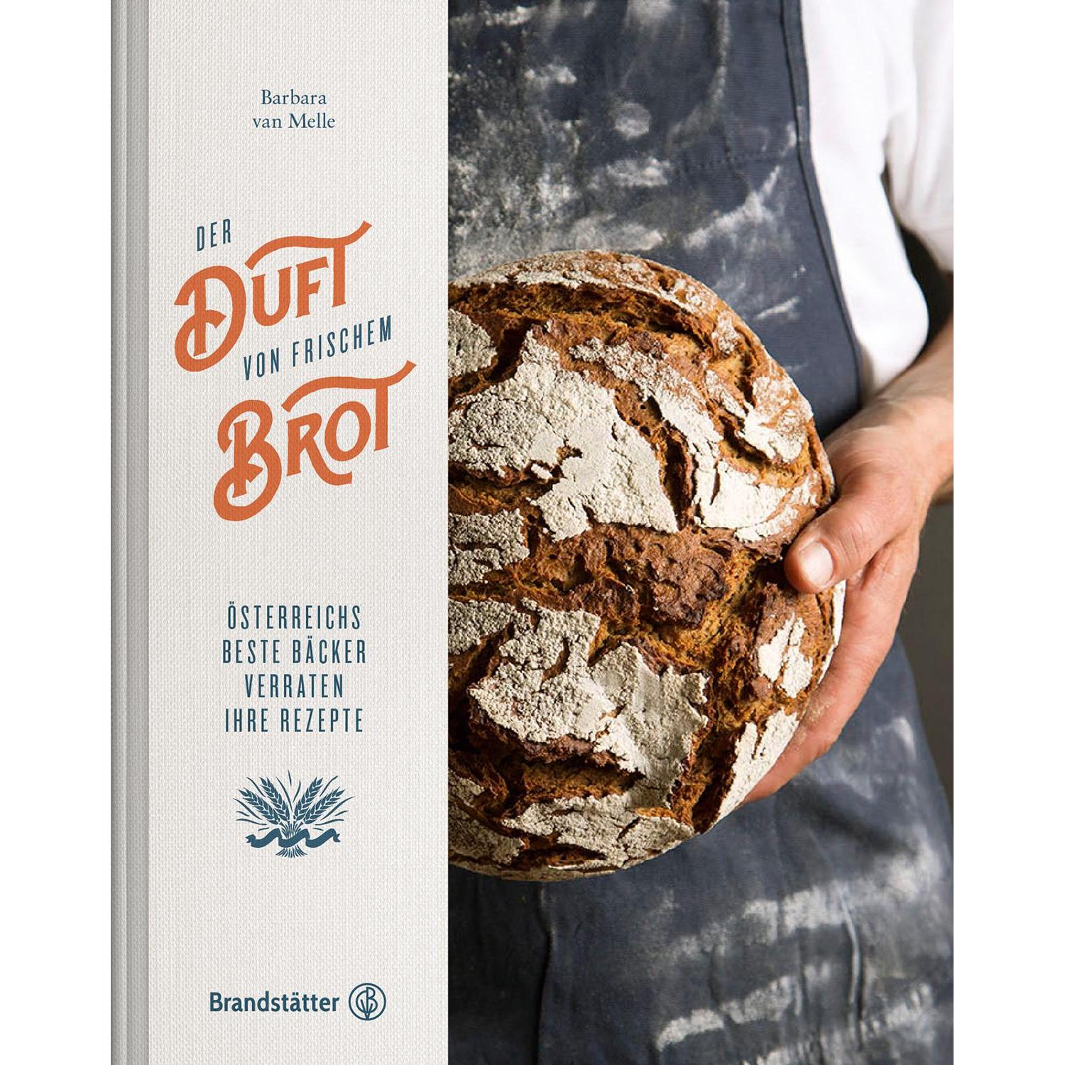 Der Duft von frischem Brot, Ratgeber von Barbara van Melle