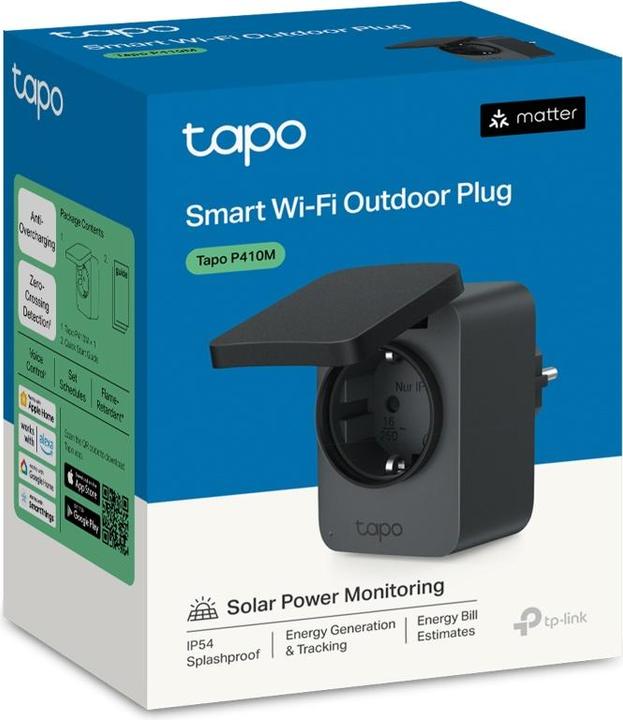 Actual product image TP-Link Tapo P410M