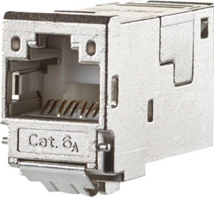 Metz Connect Keystone module CAT 6A (Keystone module)