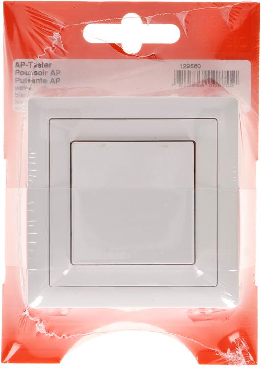 Produktbild Hager Kallysto Drucktaster A/R