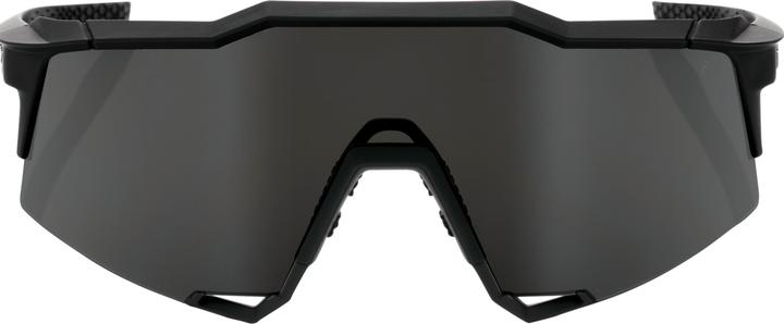 Produktbild 100% Speedcraft (Soft Tact Black, Smoke)