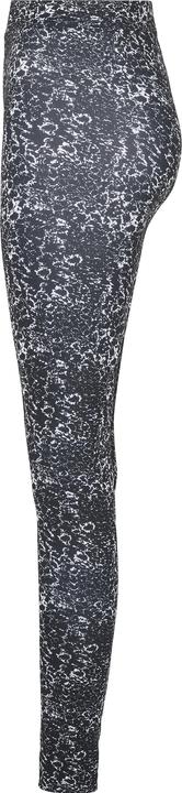 Actual product image Urban Classics Ladies AOP Leggings (M)