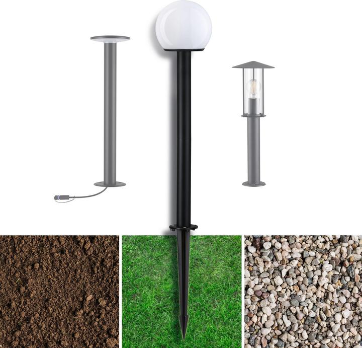 Produktbild Paulmann Poller Erdspiess