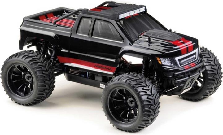 Produktbild Absima Monster Truck "AMT3.4-V2" 1/10 4WD Brushed RTR (RTR Ready-to-Run)
