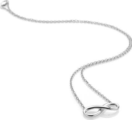 Produktbild Hot Diamonds Silver necklace Infinity (Silber)