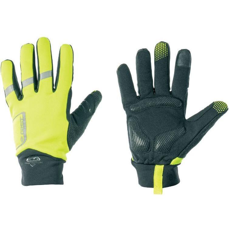 Gist, Herren, Handschuhe, Way Touch Membrane, Gelb, (M)