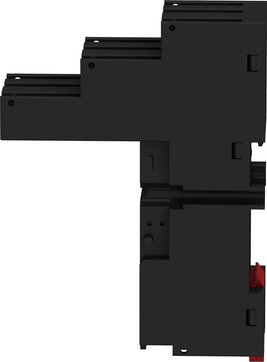Actual product image APC Socket f.RXM3 RXZE2S111M Version of electrical connection Plug-in connection (Relay socket)