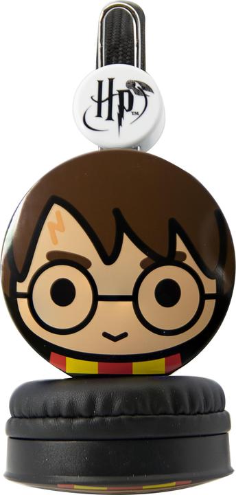 Produktbild GED Cuffie OTL Harry Potter Face Core