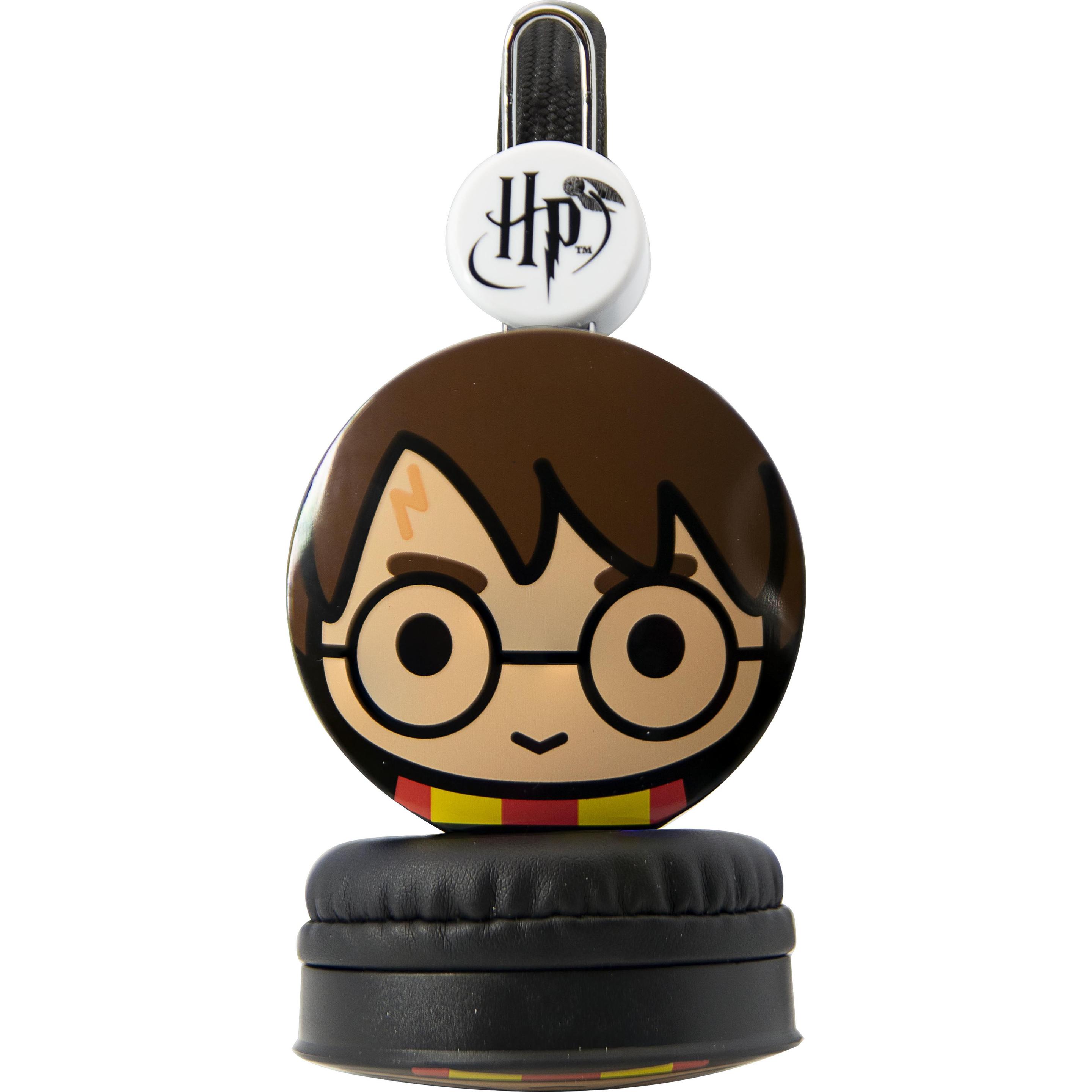 Thumbnail - GED Cuffie OTL Harry Potter Face Core (Kabelgebunden), Gaming Headset, Mehrfarbig