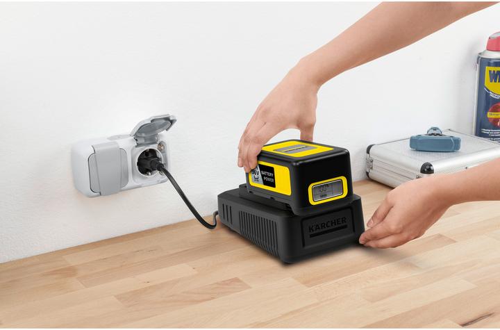 Produktbild Kärcher Battery Power 36/25 (36 V)