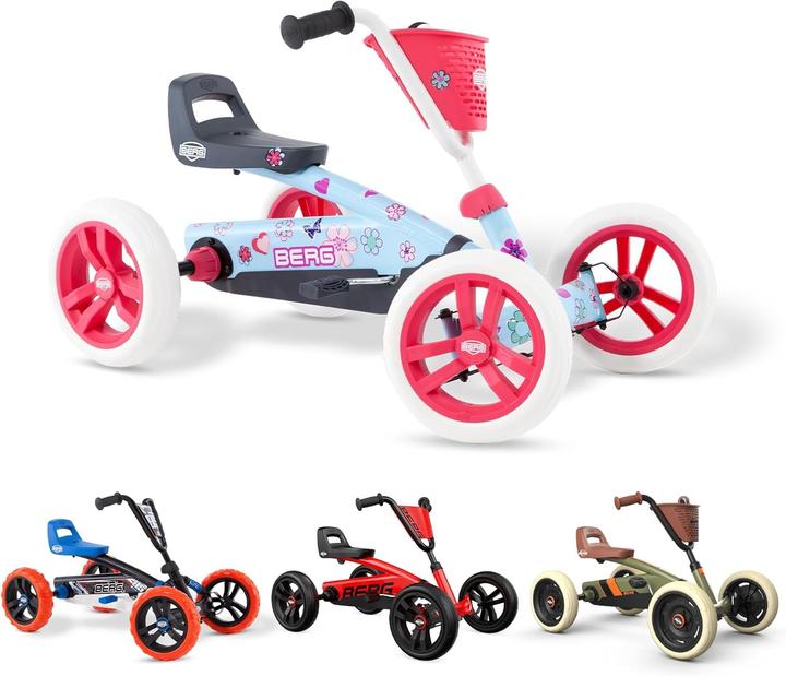 Produktbild BERG Buzzy Bloom