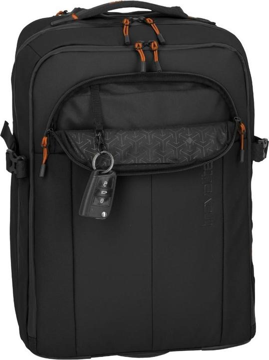 Produktbild Travelite Briize Trolley Backpack black (65 l)