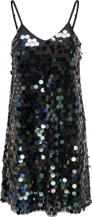 Produktbild Only Pailletten Kleid (M)