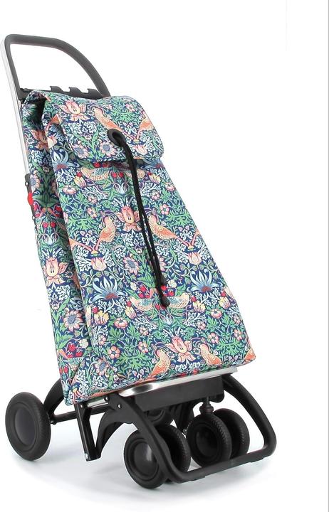 Actual product image Rolser Shopping trolley I-Max W. Morris 4 LT Multicoloured