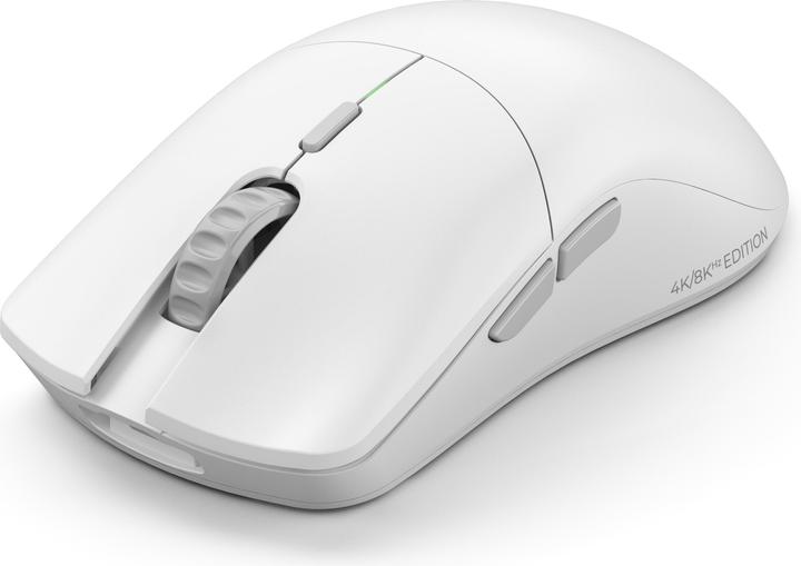 Produktbild Glorious Model O 2 PRO Wireless - 4K/8K Polling - White (Kabellos)