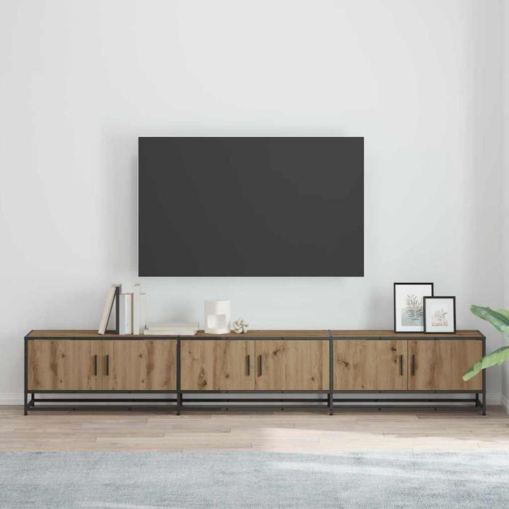 Actual product image vidaXL TV-Schränk (35 x 240 x 41 cm)