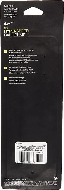 Immagine prodotto Nike Pompa a sfera Hyperspeed