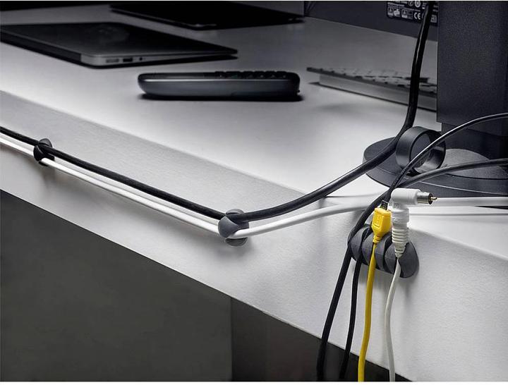 Produktbild kwb Kabelhalter-Sortimentsbox 403400 10 St.