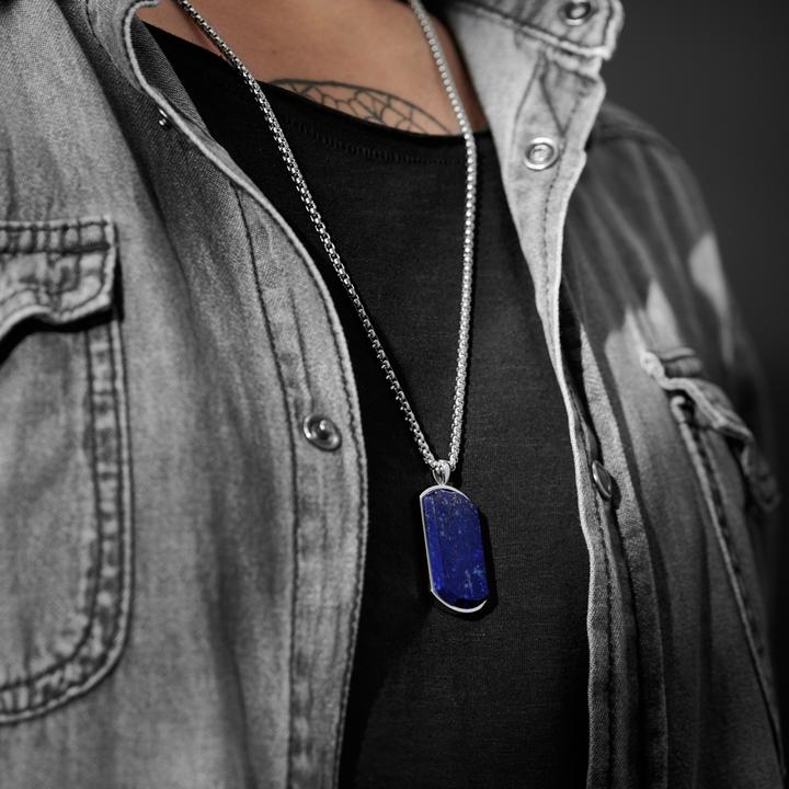 Produktbild Arkai Orisun (Edelstahl, Lapislazuli)