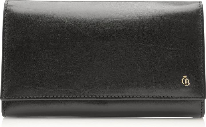 Produktbild Castelijn & Beerens Nevada Geldbörse RFID Leder 17,5 cm