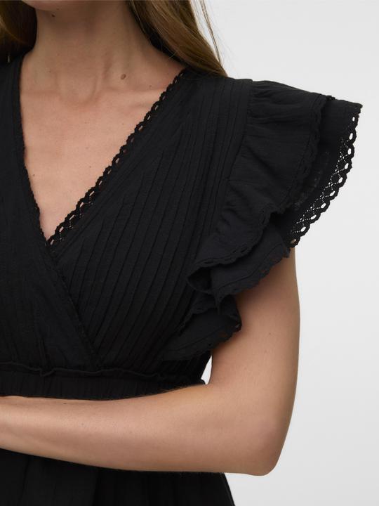 Immagine prodotto Vero Moda AWNORDEN Top Top mit Schösschen (M)