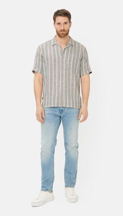 Immagine prodotto Camel Active Baumwollhemd mit Brusttasche (XL)