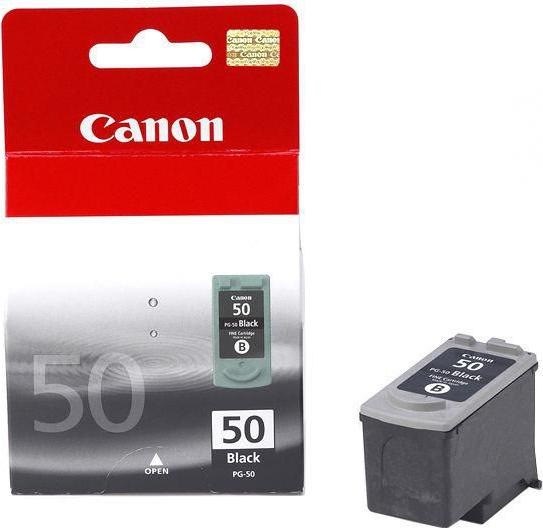 Produktbild Canon Pg-50 (BK)