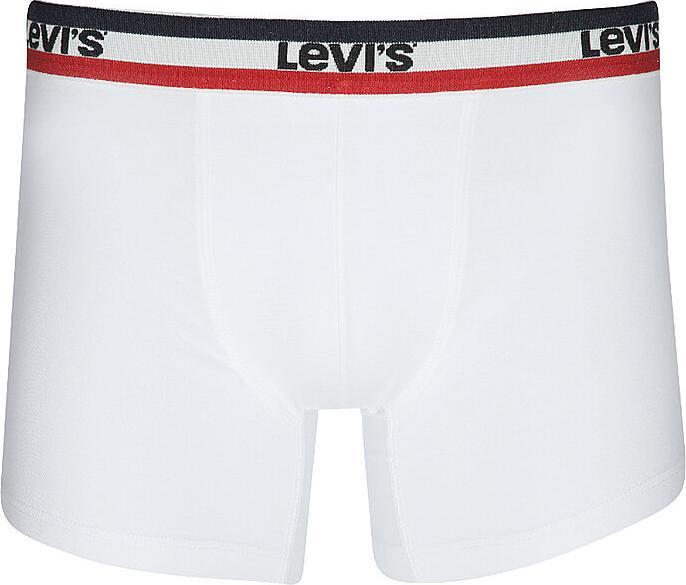 Actual product image Levis Boxer shorts Casual Stretch MEN SPRTSWR LOGO BOXER BRIEF 3P (S, pack of 3)