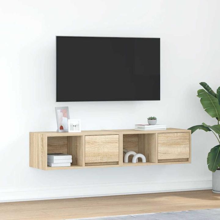 Actual product image vidaXL TV-Schrank (60 x 23.50 x 25.50 cm)