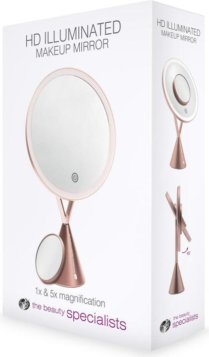 Actual product image Rio HD Illuminated (21 x 21 x 21 cm)