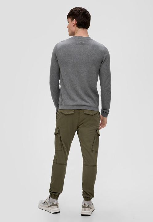 Immagine prodotto s.Oliver Strickpullover Basic Strickpullover (XXL)