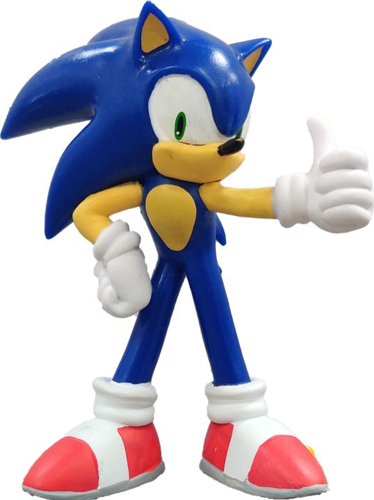 Image du produit Comansi Sonic the Hedgehog: Sonic Thumbs up